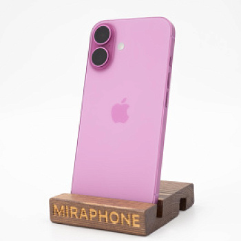 iPhone 16 ESim  Pink 128gb б/у