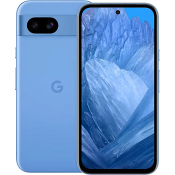 Google Pixel 8A Состояние Отличный Blue 128gb б/у
