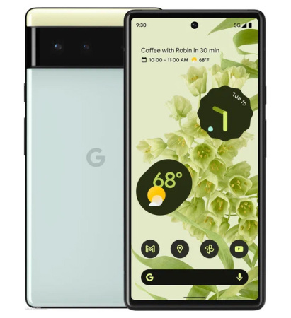 Google Pixel 6 б/у Состояние "Отличный"