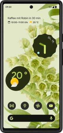 Google Pixel 6 б/у Состояние "Отличный"