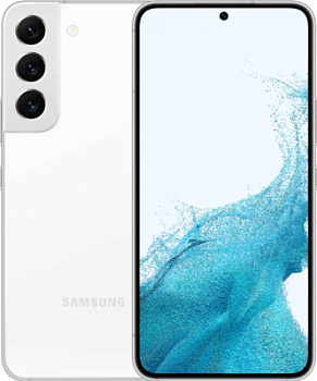 Samsung Galaxy S22  Белый 128gb б/у