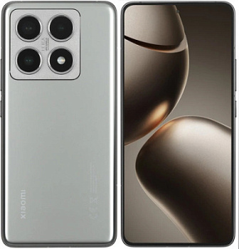 Xiaomi 14T Pro  Titan Gray 256gb б/у