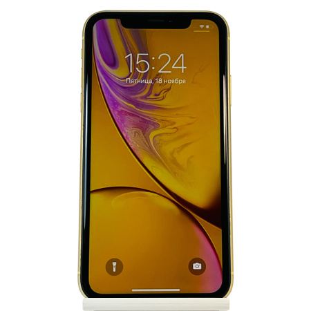 iPhone XR б/у Состояние "Удовлетворительный"