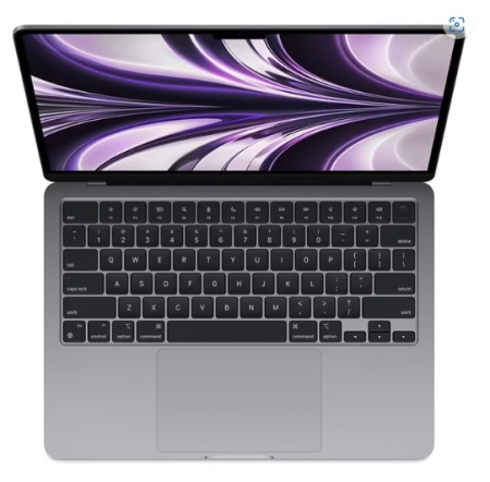 Macbook Air 2024 (13 дюймов, M3, 16GB) б/у "Отличный"