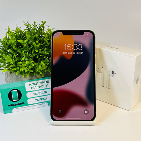 iPhone 12 Pro б/у Состояние "Хороший"