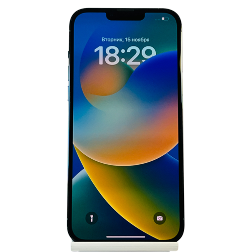 iPhone 13 Pro Max б/у Состояние "Удовлетворительный"