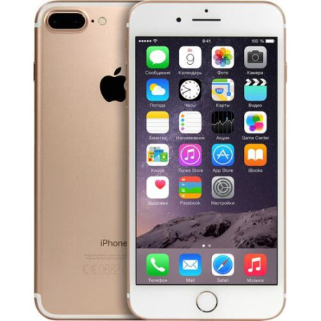 iPhone 7 Plus б/у Состояние "Отличный"