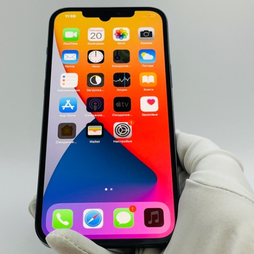 iPhone 12 Pro Max б/у Состояние "Удовлетворительный"