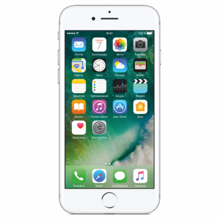 iPhone 7 б/у Состояние "Удовлетворительный"