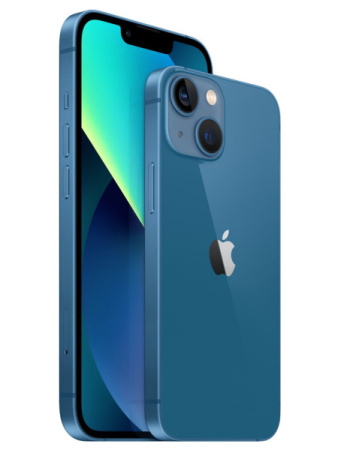 iPhone 13 б/у Состояние "Удовлетворительный"