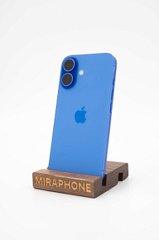 iPhone 16  Ultramarine 128gb б/у