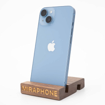 iPhone 14 ESim  Blue 256gb б/у