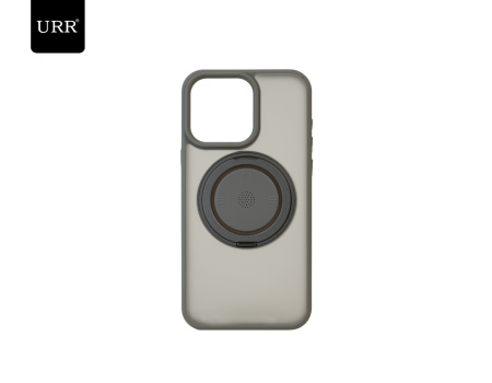 Чехол 360Holder URR Natural MagSafe на iPhone 15 Pro