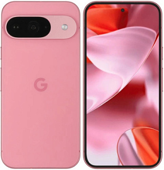 Google Pixel 9  Розовый пион 128gb б/у