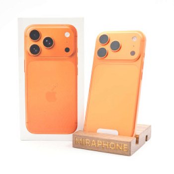 iPhone 17 Pro Max  ESim Cosmic Orange 256gb