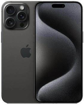 iPhone 15 Pro Max  Black Titanium 512gb б/у