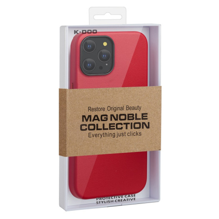 Чехол K-DOO Mag Noble Collection iPhone 17 Pro Max