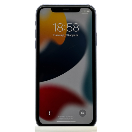 iPhone 11 б/у Состояние "Удовлетворительный"