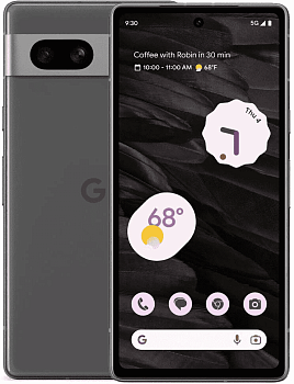 Google Pixel 7A Состояние Отличный White 128gb б/у