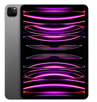 iPad Pro 11 M2 2022 Wi-Fi  Space Gray 128gb б/у