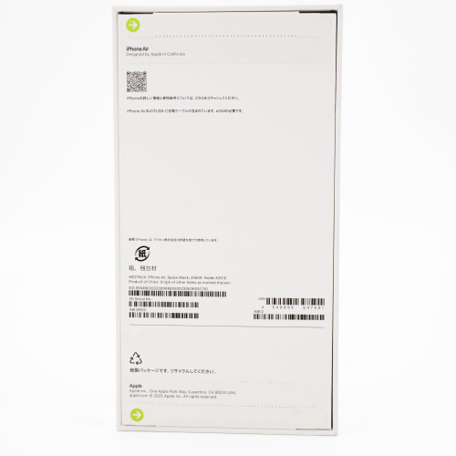 iPhone Air Новый ESim