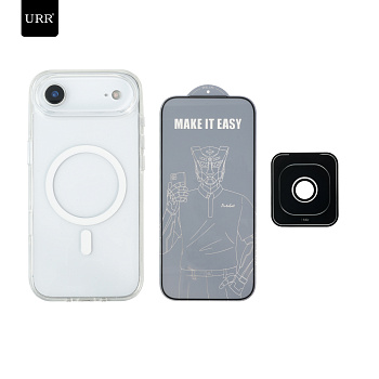 Набор 3 в 1 URR на iPhone Air