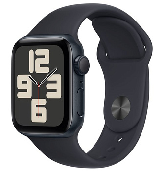 Apple Watch SE 2 (2023) 44mm Midnight M/L