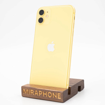 iPhone 11  Yellow 128gb б/у