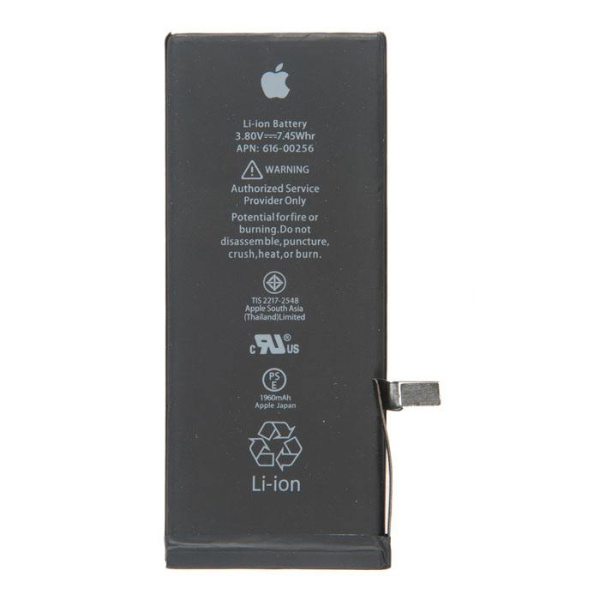 Замена аккумулятора на iPhone 7