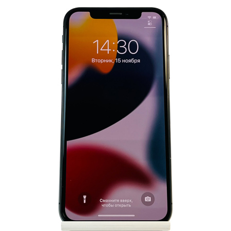 iPhone X б/у Состояние "Удовлетворительный"