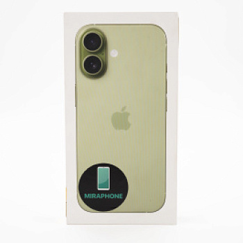 iPhone 17  Sim+ESim Sage 256gb