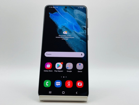 Samsung Galaxy S21 Plus б/у Состояние "Удовлетворительный"