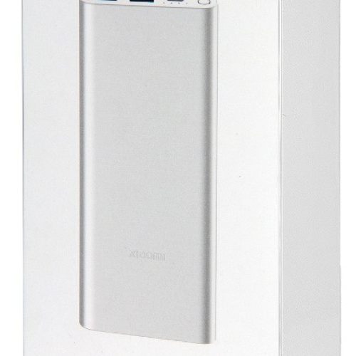 Премиальный внешний аккумулятор 10000mAh