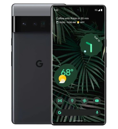 Google Pixel 6 Pro б/у Состояние "Удовлетворительный"