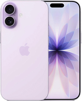 iPhone 17 Новый ESim Lavender 256gb