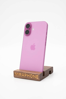 iPhone 16  Pink 128gb б/у