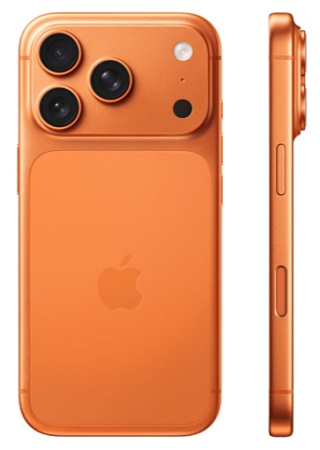 iPhone 17 Pro Max б/у ESim Состояние "Как Новый"