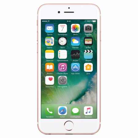iPhone 6s б/у Состояние "Удовлетворительный"