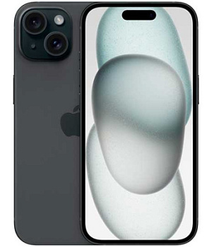 iPhone 15 Plus  Black 512gb б/у