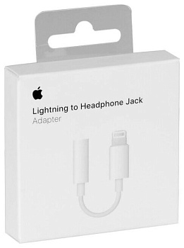 Качественный аналог переходник Lightning - Mini jack 3,5 Качественный аналог переходник Lightning - Mini jack 3,5