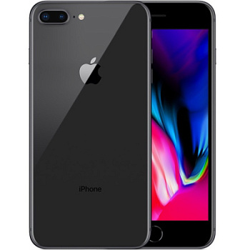 iPhone 8 Plus  Gray 64gb б/у