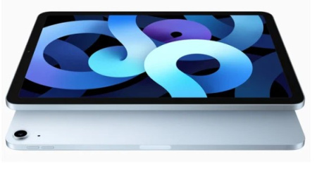 iPad Air 5 2022 Wi-Fi+SIM б/у Состояние "Удовлетворительный"