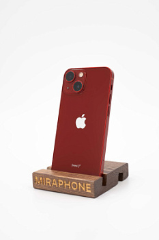 iPhone 13 Mini  Red 256gb б/у