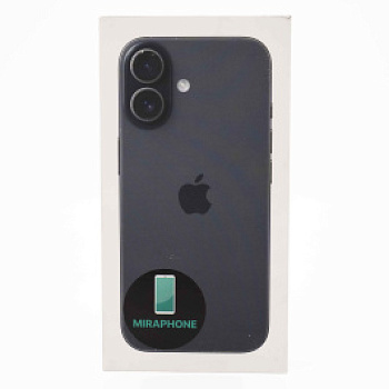 iPhone 17  Sim+ESim Black 256gb