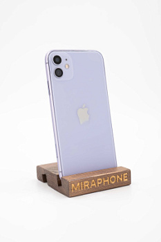 iPhone 11  Purple 128gb б/у