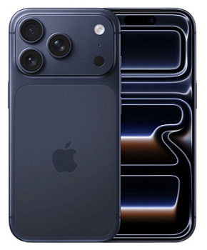 iPhone 17 Pro Max ESim  Deep Blue 1Tb б/у