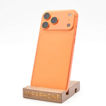 iPhone 17 Pro Max ESim  Cosmic Orange 1Tb б/у