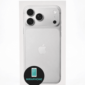 iPhone 18 Pro Max  Sim+ESim Silver 256gb