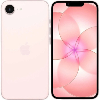 iPhone 17e  ESim Soft Pink 256gb