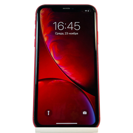 iPhone XR б/у Состояние "Удовлетворительный"